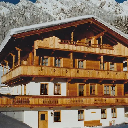 Casa de hóspedes Haus Postfeld Alpbach