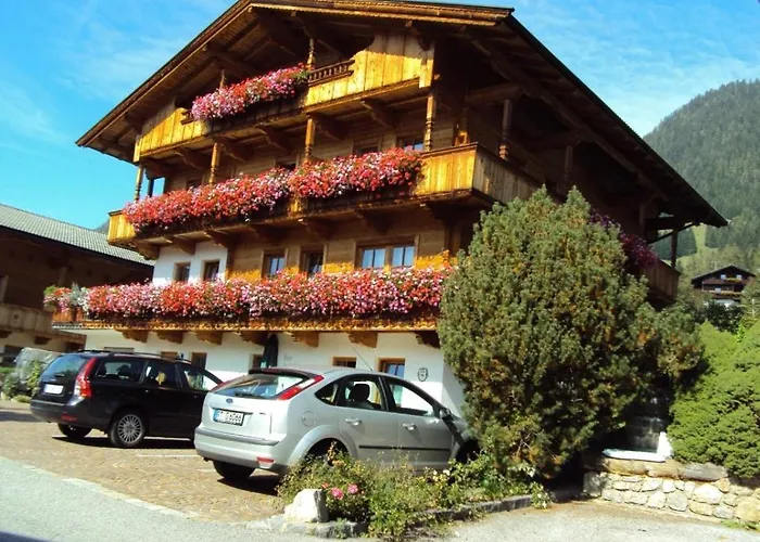 Haus Postfeld Maison d'hôtes 3*
