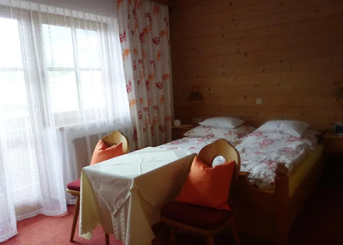 Haus Postfeld Maison d'hôtes 3*