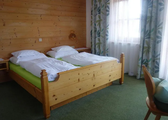 Haus Postfeld 3* 알프바취
