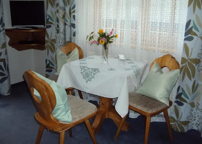 Maison d'hôtes Haus Postfeld