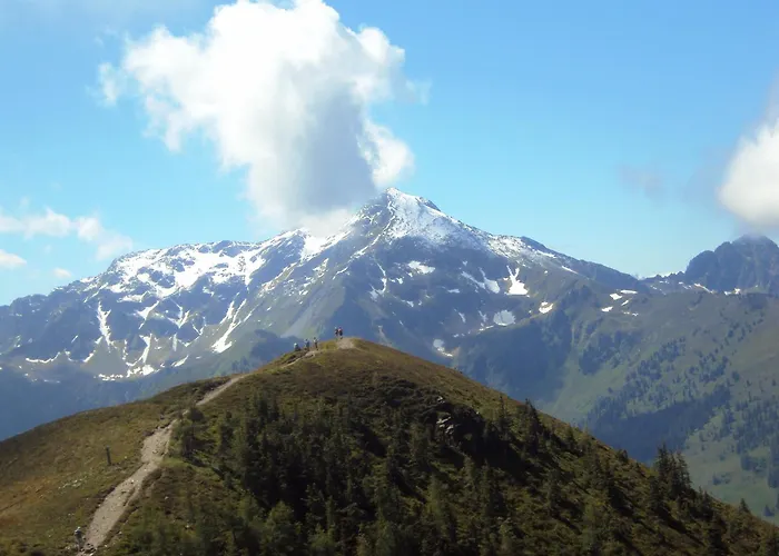 Haus Postfeld Maison d'hôtes Alpbach