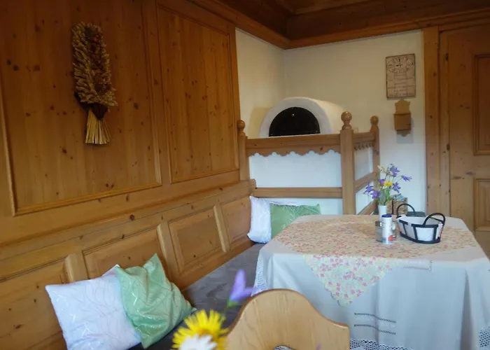 Affittacamere Haus Postfeld Alpbach