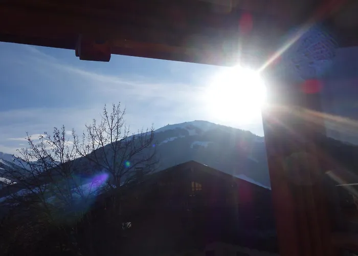 Haus Postfeld Affittacamere Alpbach