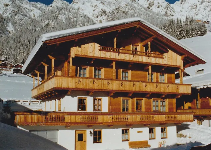 Affittacamere Haus Postfeld Alpbach