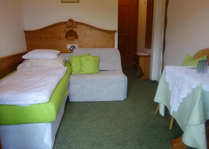 Haus Postfeld Affittacamere 3*