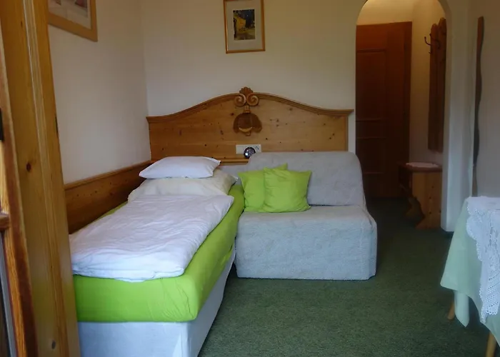 Haus Postfeld Affittacamere 3*